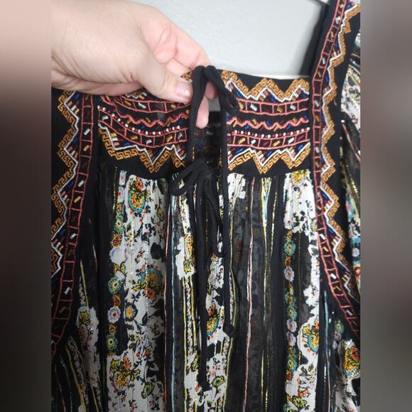 Free people dance magic tunic dress - Picture 2 of 7